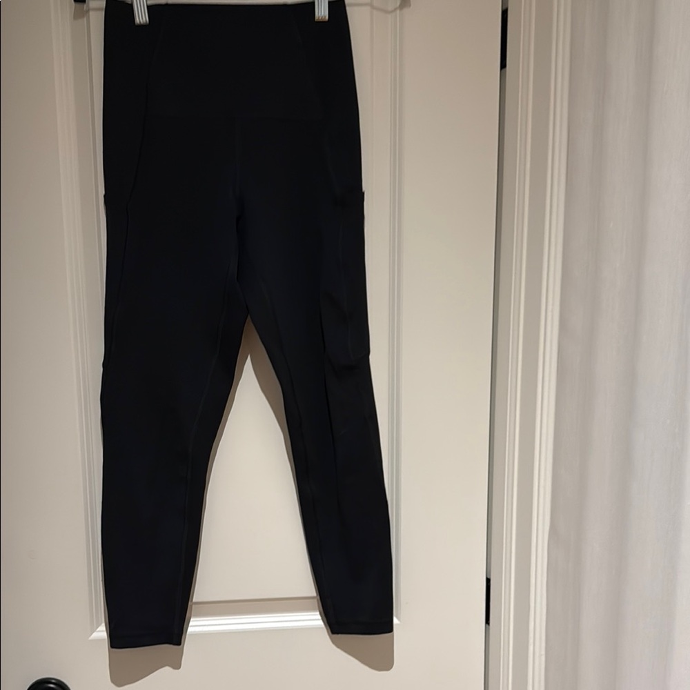 LNDR Black High-Waisted Leggings